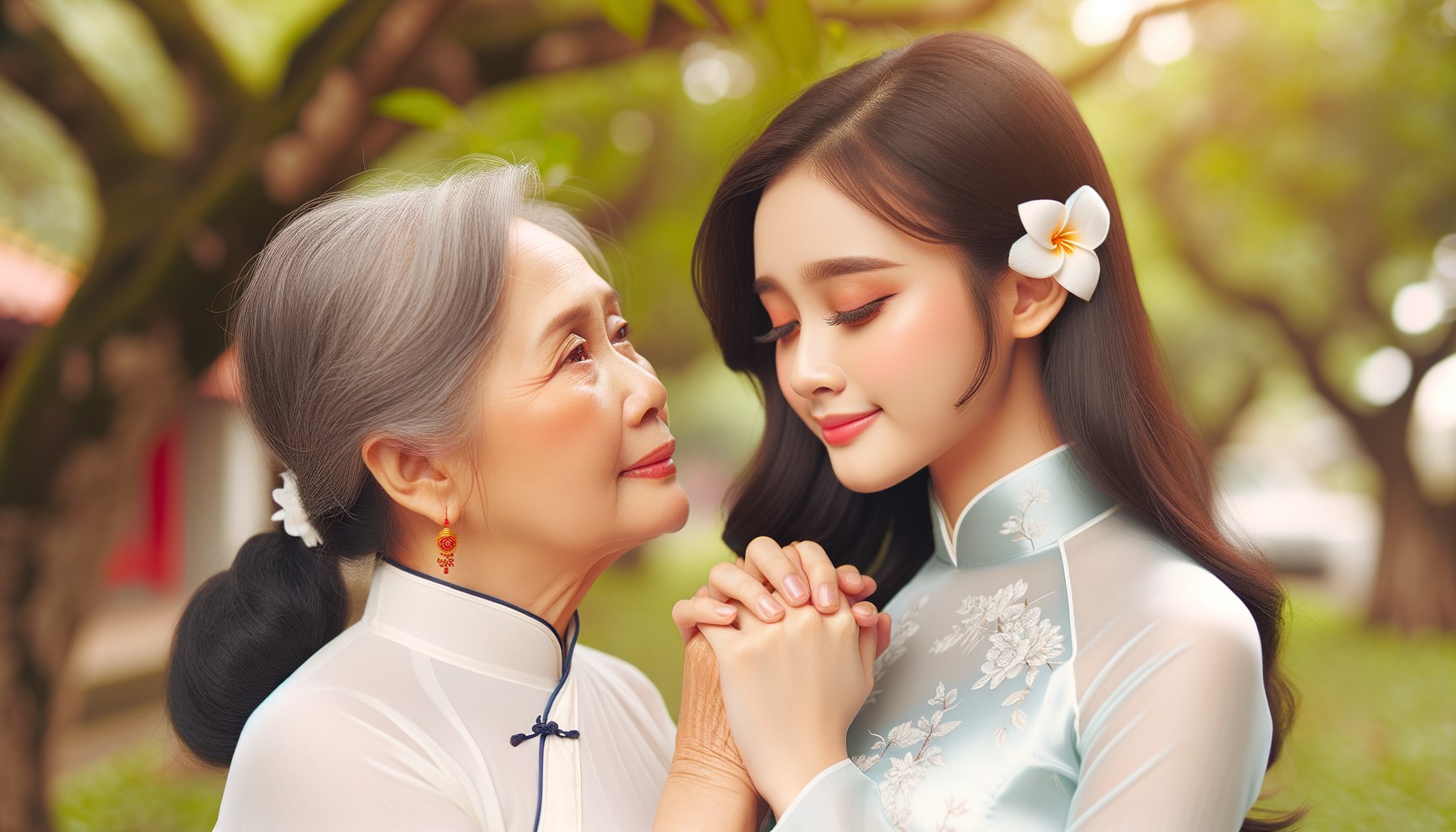 Vu Lan – Mùa của yêu thương và hiếu hạnh - 1