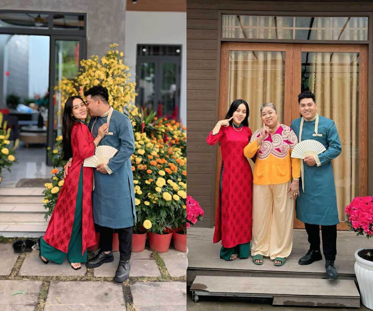 Bà bầu Vĩnh Long truyền cảm hứng với series học nấu ăn từ mẹ và bà ngoại, clip nấu đám giỗ miền Tây hút hơn 8 triệu view - 13