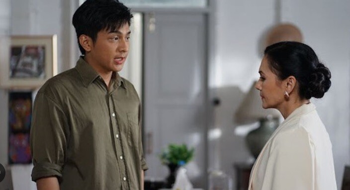 Đầu đang đau như búa bổ thì con trai đưa tờ giấy ép ký, đọc xong tôi giật mình nhớ lời chồng dặn - 2