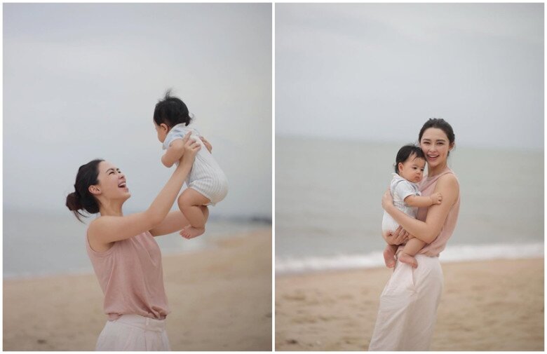 Nàng dâu hào môn nổi tiếng: Hai lần sinh mổ, 4 ngày đã quên đau và lý do quyết ngủ riêng với chồng - 4