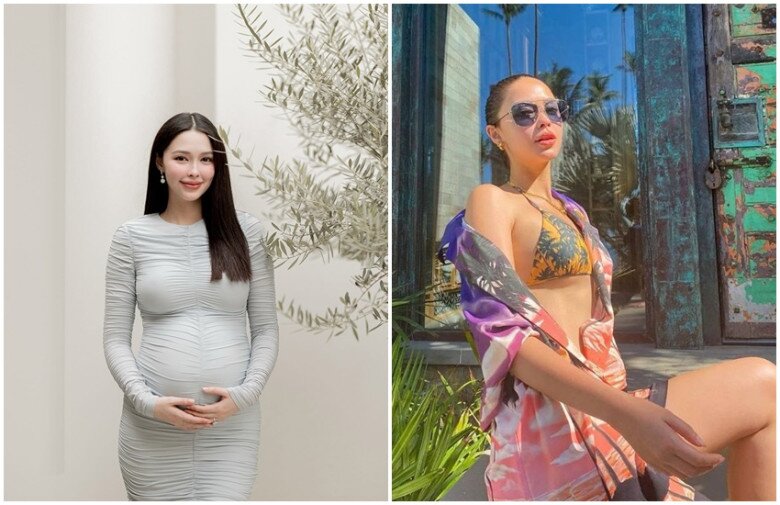 Nàng dâu hào môn nổi tiếng: Hai lần sinh mổ, 4 ngày đã quên đau và lý do quyết ngủ riêng với chồng - 2