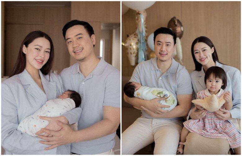 Nàng dâu hào môn nổi tiếng: Hai lần sinh mổ, 4 ngày đã quên đau và lý do quyết ngủ riêng với chồng - 3