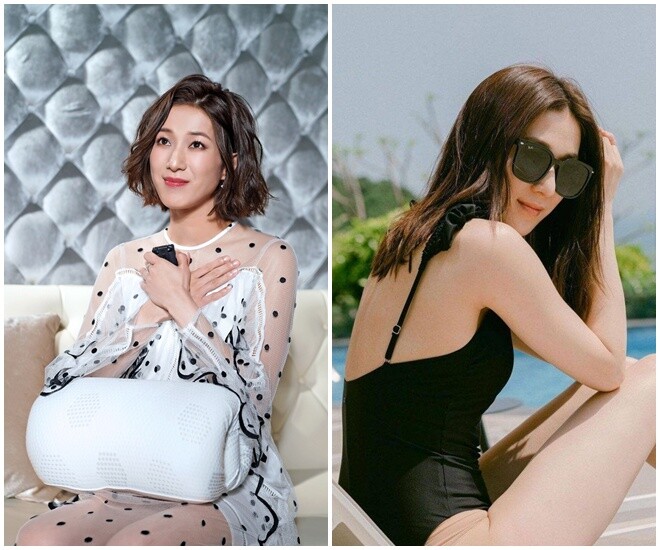 Chung Gia Hân kể chuyện sinh thường: Từng rách nghiêm trọng, đi lại khó khăn và 2 lần sinh con tại nhà - 1