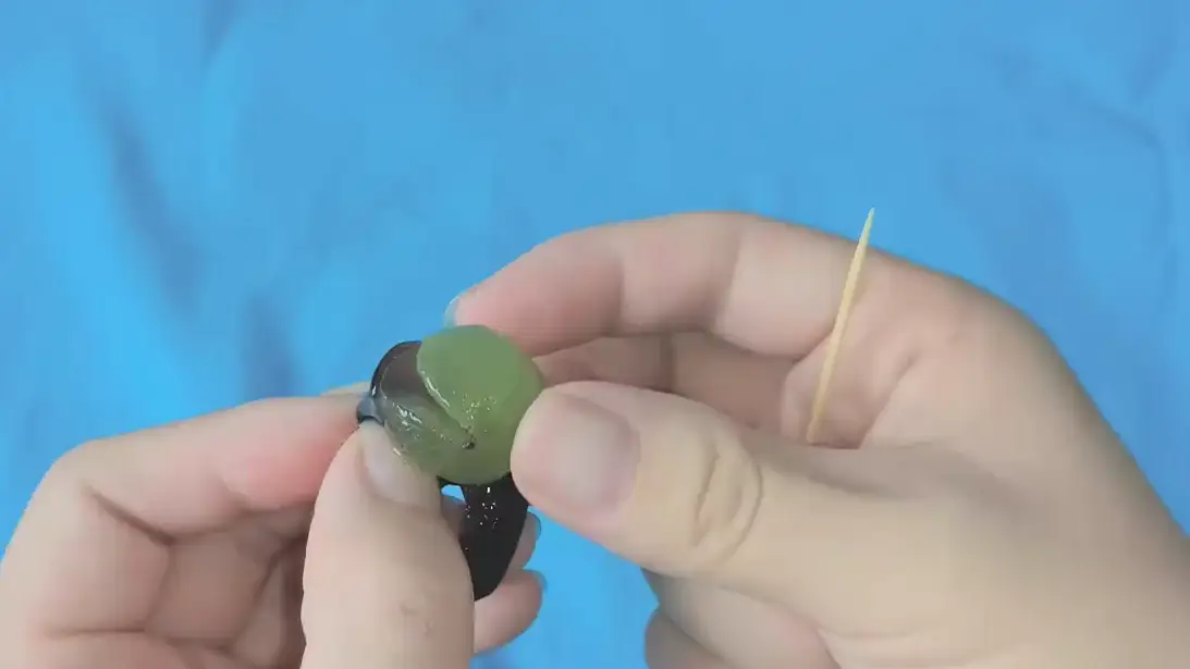 Cắm một cây tăm vào quả nho, thật tuyệt vời giải quyết được nỗi phiền toái lớn của nhiều người, hãy mau học ngay! - 5