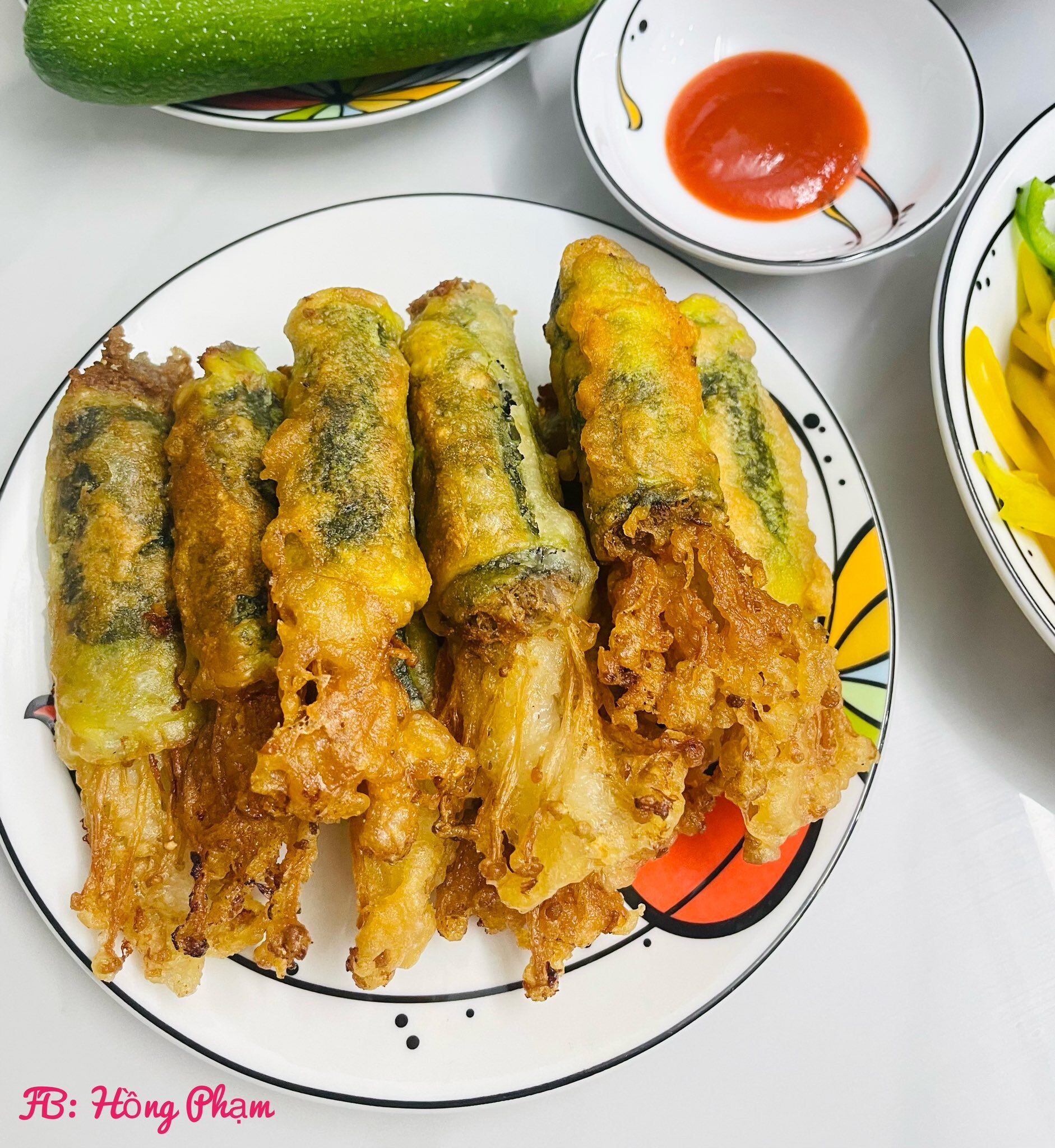 8X ăn chay vì muốn cầu an cho bố, mách cách ăn đủ dinh dưỡng, tốt cho sức khỏe không lo thiếu chất - 7