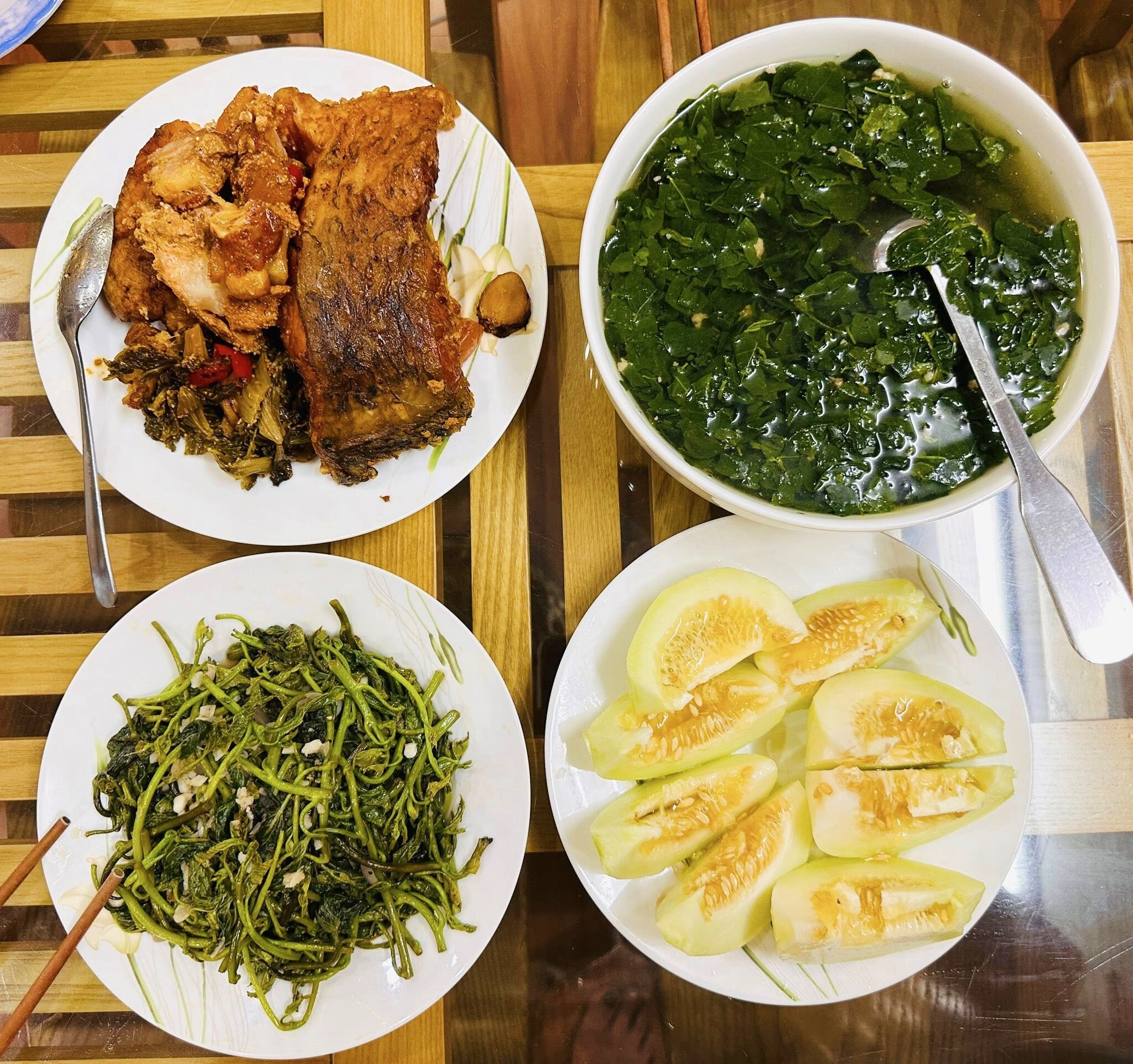 8X có chồng mê cơm nhà, hôm nào đi nhậu tới đêm vẫn dặn vợ &#34;phần cơm nhậu xong về ăn tiếp&#34; - 14