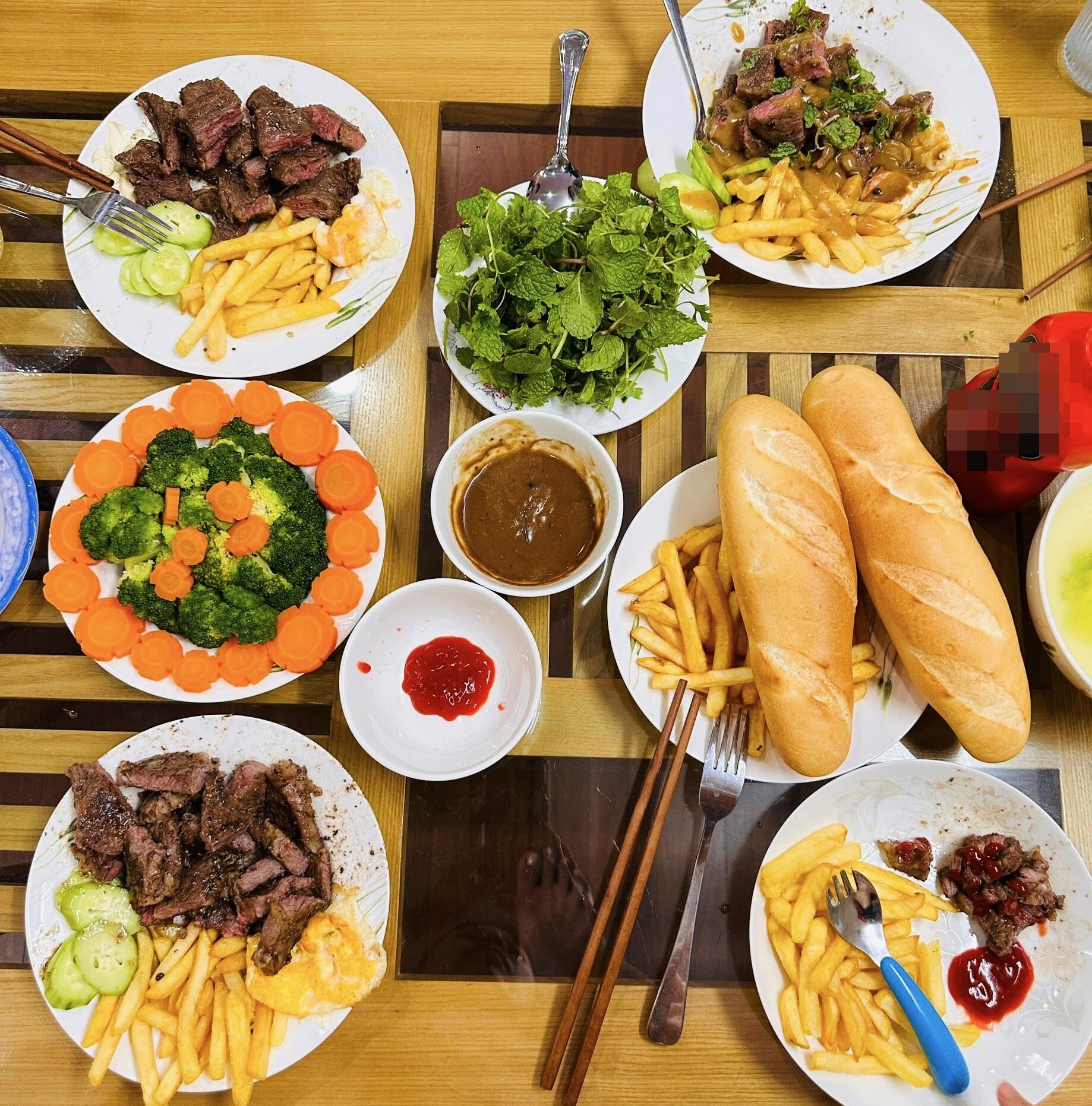 8X có chồng mê cơm nhà, hôm nào đi nhậu tới đêm vẫn dặn vợ &#34;phần cơm nhậu xong về ăn tiếp&#34; - 4