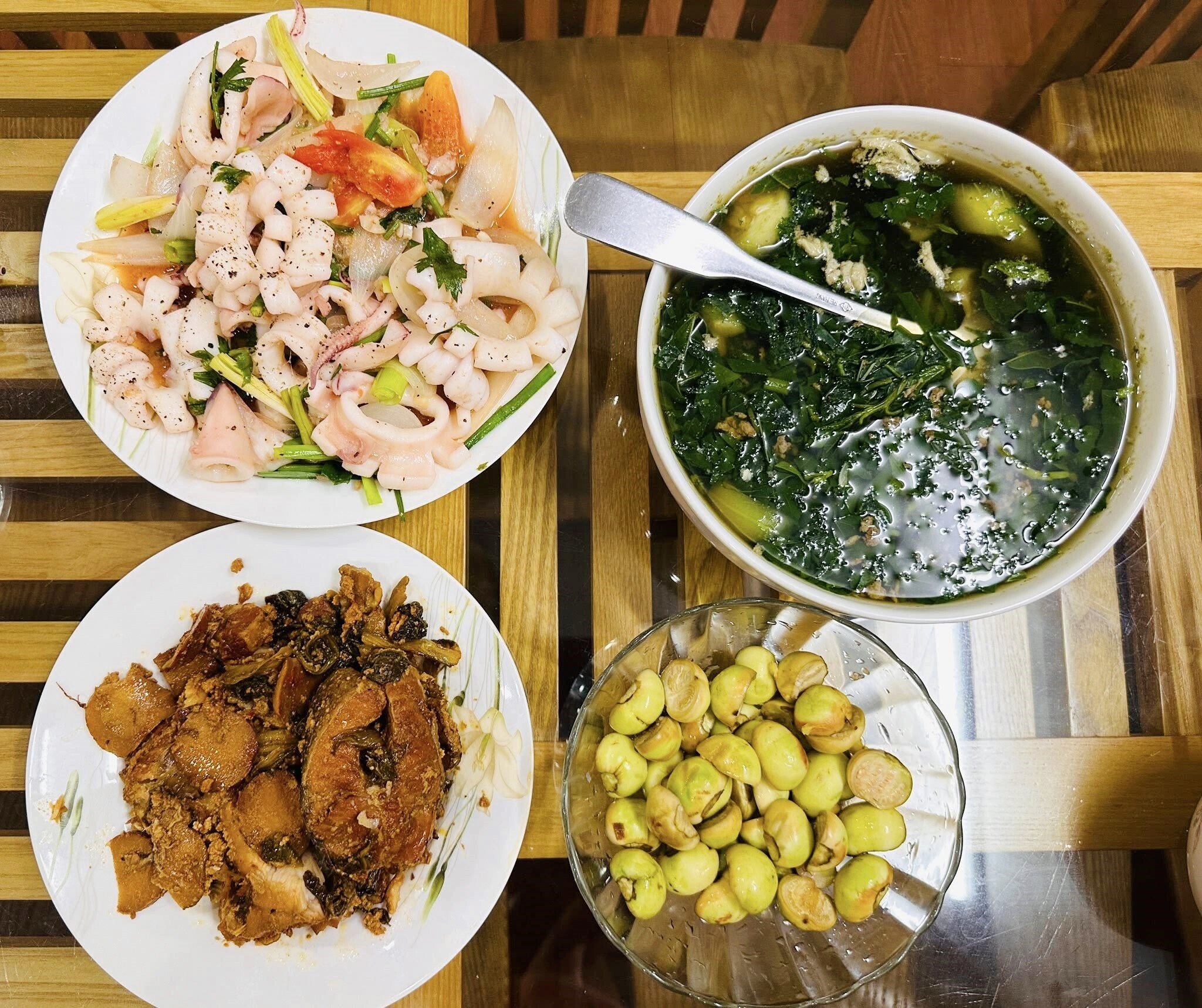 8X có chồng mê cơm nhà, hôm nào đi nhậu tới đêm vẫn dặn vợ &#34;phần cơm nhậu xong về ăn tiếp&#34; - 15