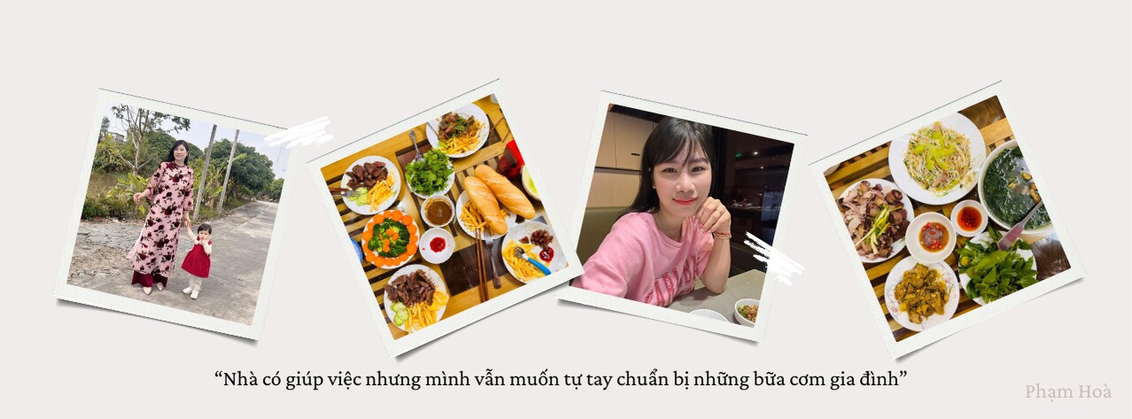 8X có chồng mê cơm nhà, hôm nào đi nhậu tới đêm vẫn dặn vợ &#34;phần cơm nhậu xong về ăn tiếp&#34; - 2
