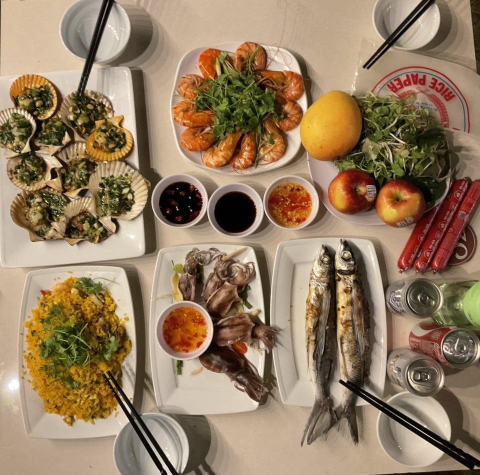 8X khoe loạt cơm ngon, đẹp cả phần nhìn lẫn phần ăn, ông xã hay nói “vợ phải mở nhà hàng mới phải” - 17