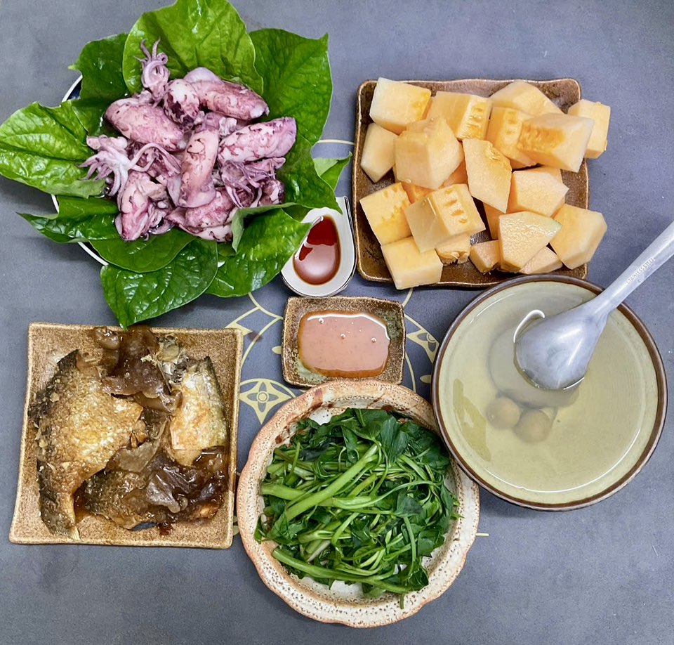 8X khoe loạt cơm ngon, đẹp cả phần nhìn lẫn phần ăn, ông xã hay nói “vợ phải mở nhà hàng mới phải” - 16