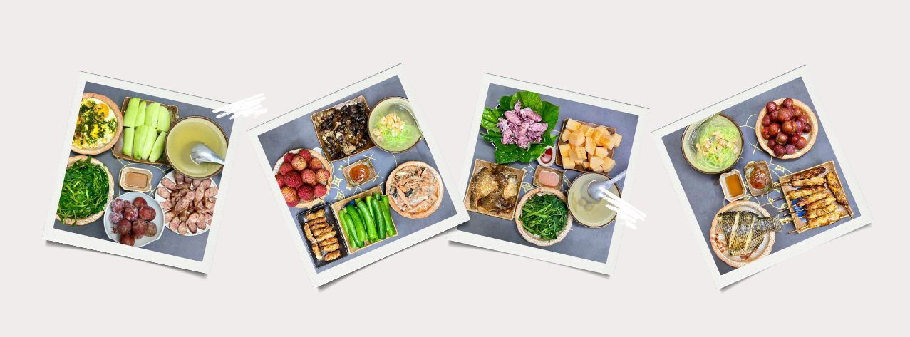 8X khoe loạt cơm ngon, đẹp cả phần nhìn lẫn phần ăn, ông xã hay nói “vợ phải mở nhà hàng mới phải” - 5