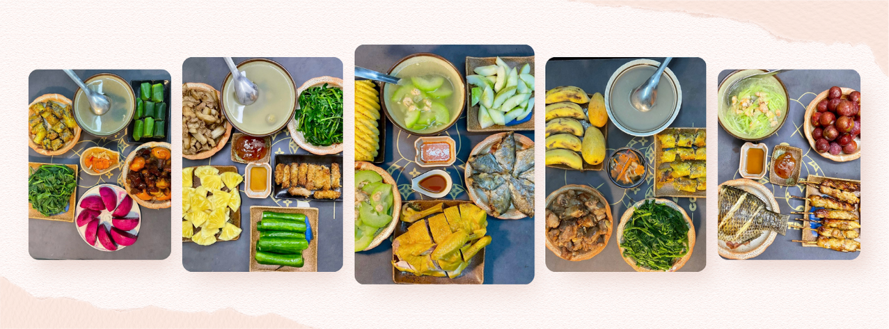 8X khoe loạt cơm ngon, đẹp cả phần nhìn lẫn phần ăn, ông xã hay nói “vợ phải mở nhà hàng mới phải” - 12