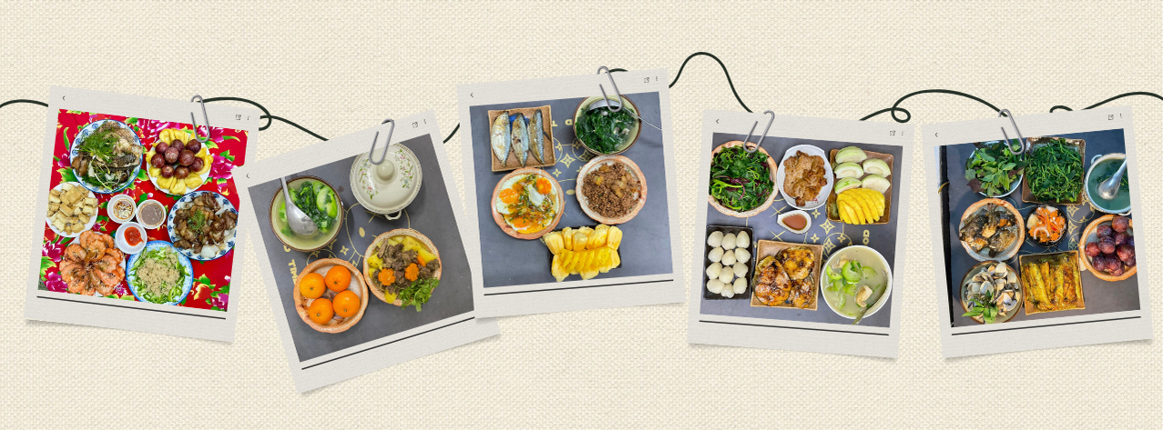 8X khoe loạt cơm ngon, đẹp cả phần nhìn lẫn phần ăn, ông xã hay nói “vợ phải mở nhà hàng mới phải” - 9