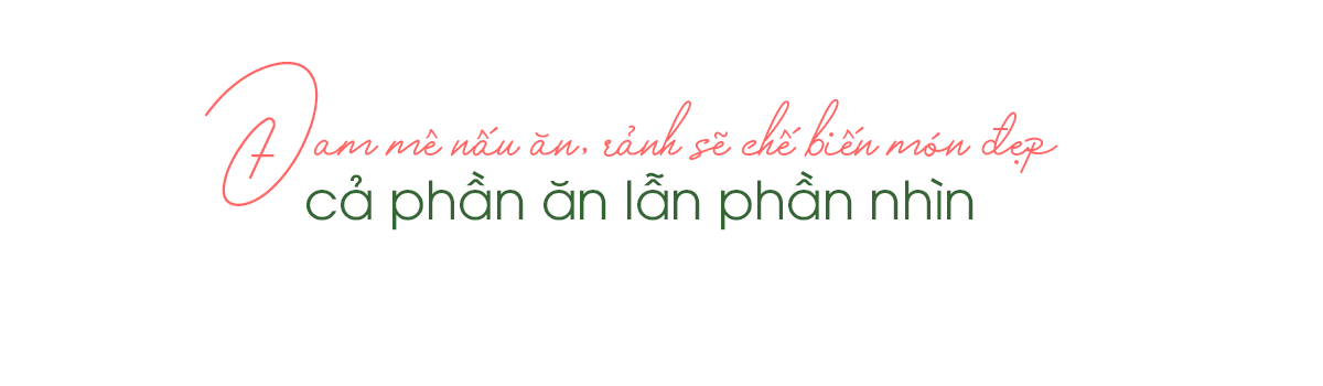 8X khoe loạt cơm ngon, đẹp cả phần nhìn lẫn phần ăn, ông xã hay nói “vợ phải mở nhà hàng mới phải” - 1