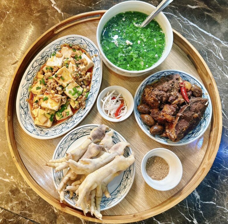 9X đã xinh lại đảm, khoe loạt cơm nhà ngon &#34;không sang chảnh&#34; nhưng ai thấy cũng thèm - 2