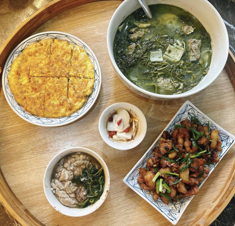 9X đã xinh lại đảm, khoe loạt cơm nhà ngon &#34;không sang chảnh&#34; nhưng ai thấy cũng thèm - 6