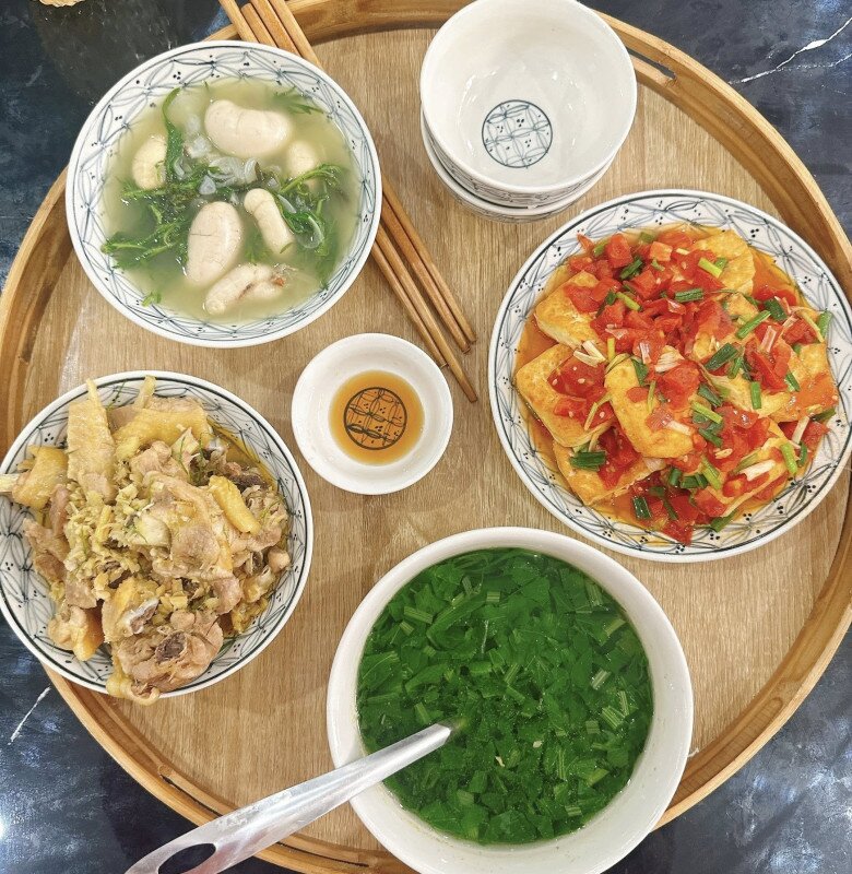 9X đã xinh lại đảm, khoe loạt cơm nhà ngon &#34;không sang chảnh&#34; nhưng ai thấy cũng thèm - 8