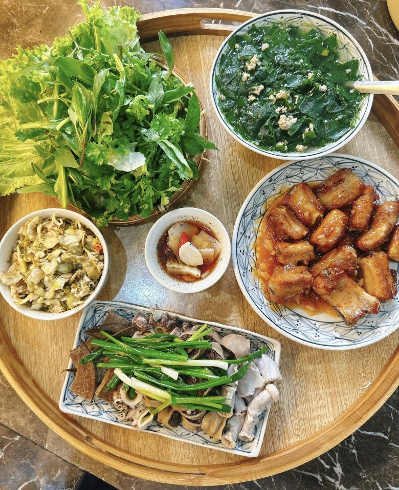 9X đã xinh lại đảm, khoe loạt cơm nhà ngon &#34;không sang chảnh&#34; nhưng ai thấy cũng thèm - 9