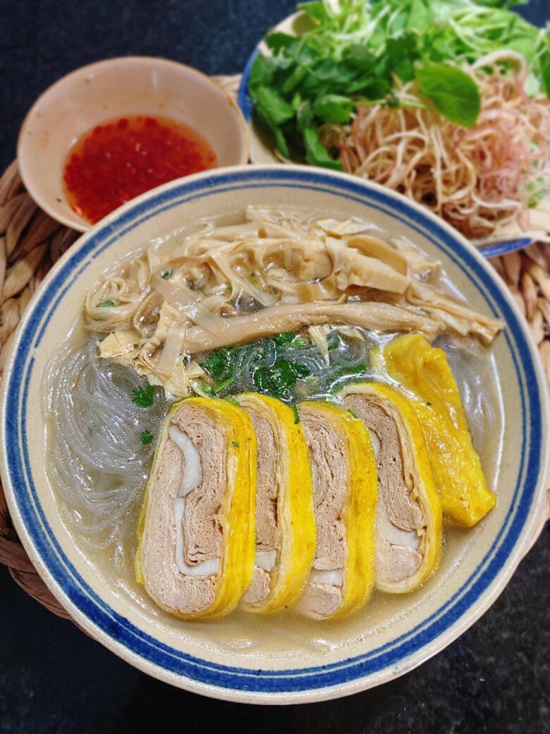 9X gợi ý loạt món bún, miến chay siêu ngon chẳng kém &#34;hàng thật&#34; khiến người ăn mặn cũng phải thèm - 8