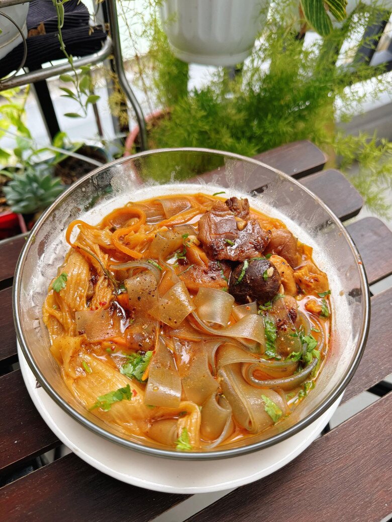 9X gợi ý loạt món bún, miến chay siêu ngon chẳng kém &#34;hàng thật&#34; khiến người ăn mặn cũng phải thèm - 10