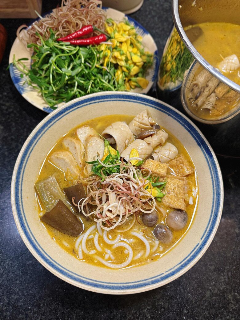 9X gợi ý loạt món bún, miến chay siêu ngon chẳng kém &#34;hàng thật&#34; khiến người ăn mặn cũng phải thèm - 4