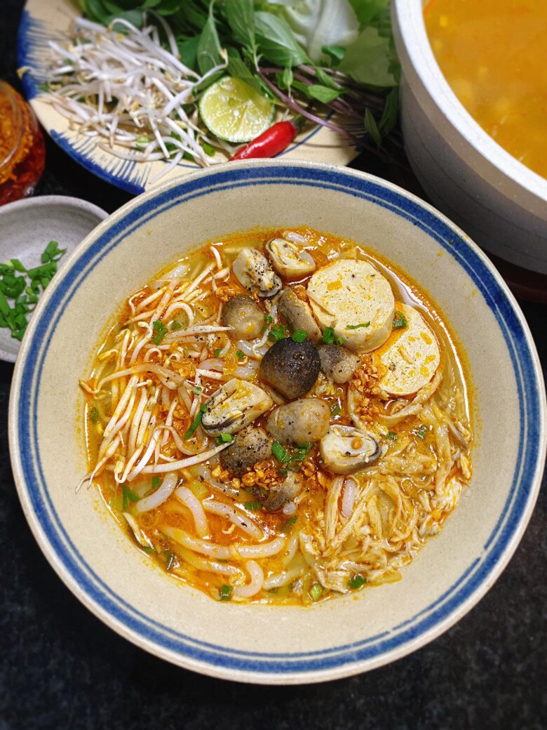 9X gợi ý loạt món bún, miến chay siêu ngon chẳng kém &#34;hàng thật&#34; khiến người ăn mặn cũng phải thèm - 12