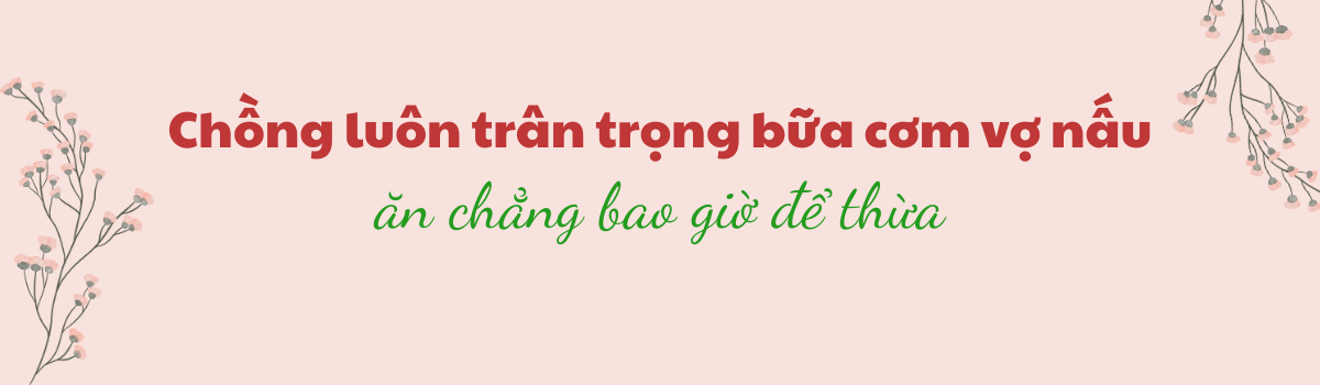 9X hết thời mê quần áo đẹp, giờ thích bát đĩa nồi niêu, khoe loạt cơm ngon chồng ăn không bao giờ bỏ thừa một miếng - 6