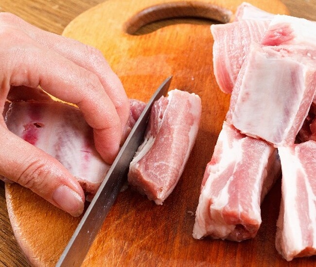 Ăn sườn xào chua ngọt 30 năm giờ mới biết, muốn nó ngon cần thực hiện những điều này, dễ lắm nhé! - 1