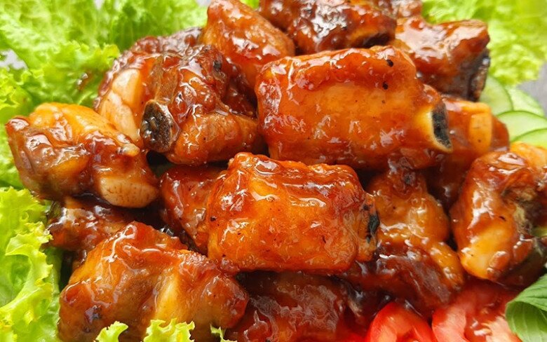 Ăn sườn xào chua ngọt 30 năm giờ mới biết, muốn nó ngon cần thực hiện những điều này, dễ lắm nhé! - 5