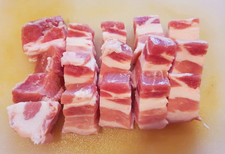 Bao năm kho thịt mãi giờ mới biết, muốn thịt ngon mềm tan trong miệng lại có màu đẹp nhất định phải làm điều này! - 2