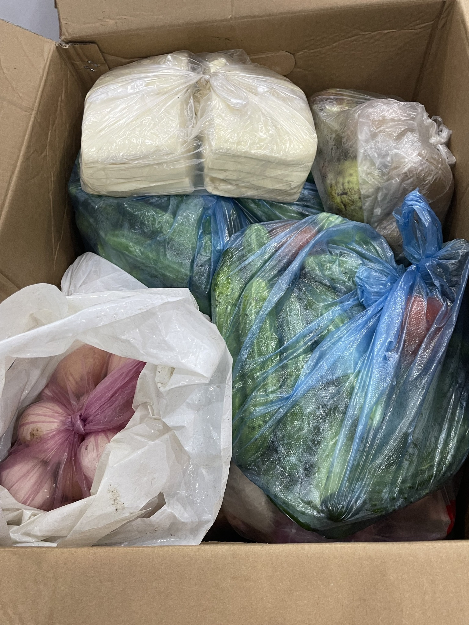 Bố mẹ chồng chăm gửi đồ gặp ngay con dâu yêu bếp, thành quả là những mâm cơm ngon, cực giàu dinh dưỡng - 13