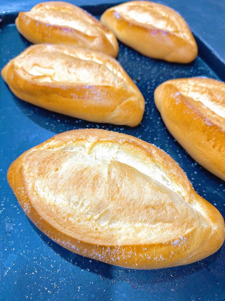 Bánh mì bơ Pháp đang &#34;hot&#34; khắp cõi mạng, cách làm tưởng khó hóa ra dễ như trở bàn tay - 1