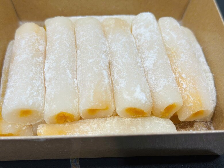 Cách làm bánh Trung thu &#34;lòng se điếu&#34; đang hot rần rần trên mạng cực dễ, ai cũng làm được - 3