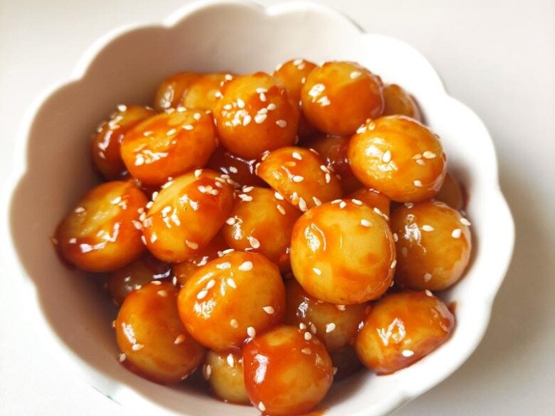 Củ này rẻ hơn khoai sọ bổ hơn khoai lang, ăn vào giải độc thanh nhiệt, ổn định tim mạch, nấu gì cũng rất ngon - 4
