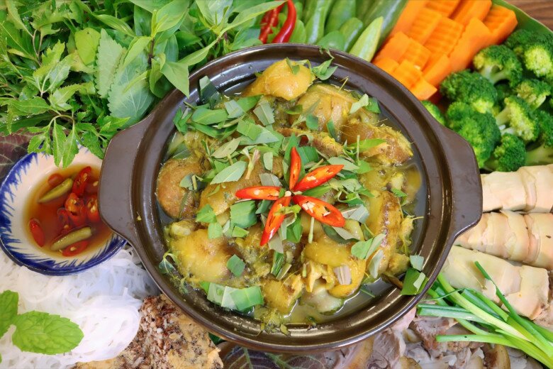 Cuối tuần làm mẹt lợn mán ngon quên lối về, cả nhà xuýt xoa khen mãi - 3