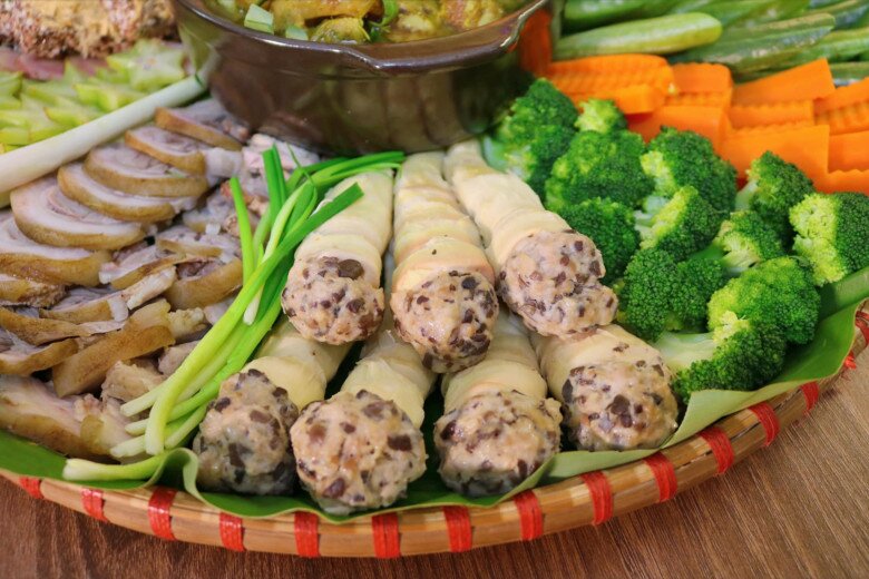 Cuối tuần làm mẹt lợn mán ngon quên lối về, cả nhà xuýt xoa khen mãi - 4