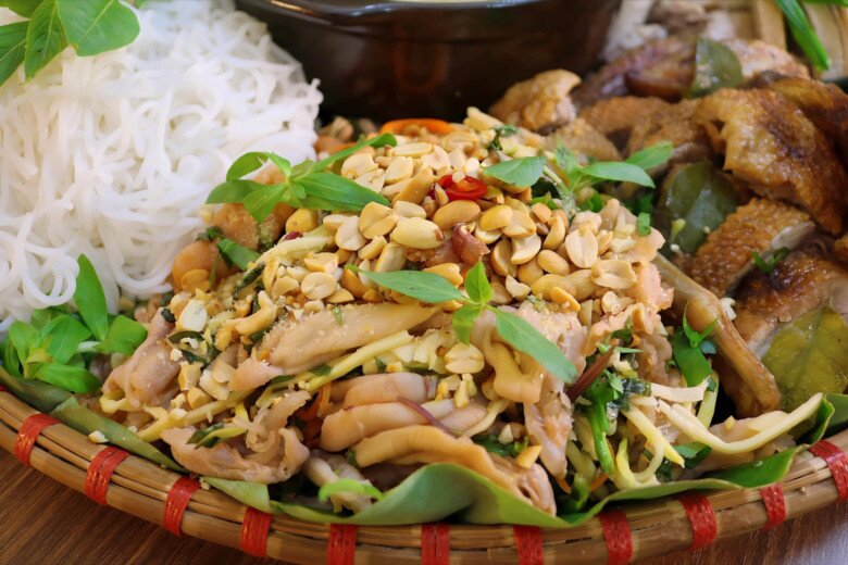Cuối tuần nhà có khách, làm ngay mẹt vịt thế này cực ngon, ai cũng tưởng &#34;order&#34; ở nhà hàng - 5