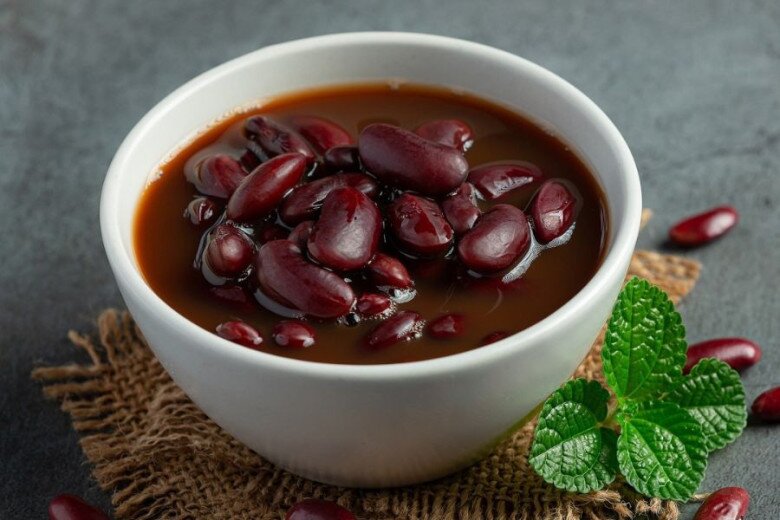 Dù là chè đậu đen hay đậu đỏ, trước khi nấu thêm 1 bước này, hạt chín bở bùi mà không nát - 3