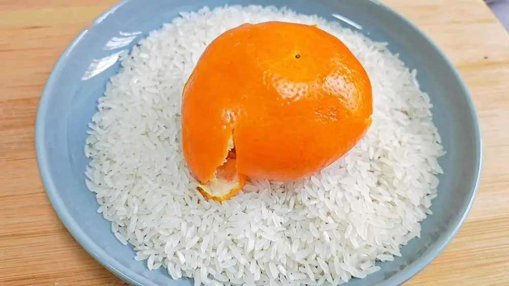 Gạo bị mọt đừng đem phơi nắng nữa! Hãy thử 4 mẹo này, chỉ cần đặt một chút vào bao gạo, cả năm không lo sâu mọt - 5