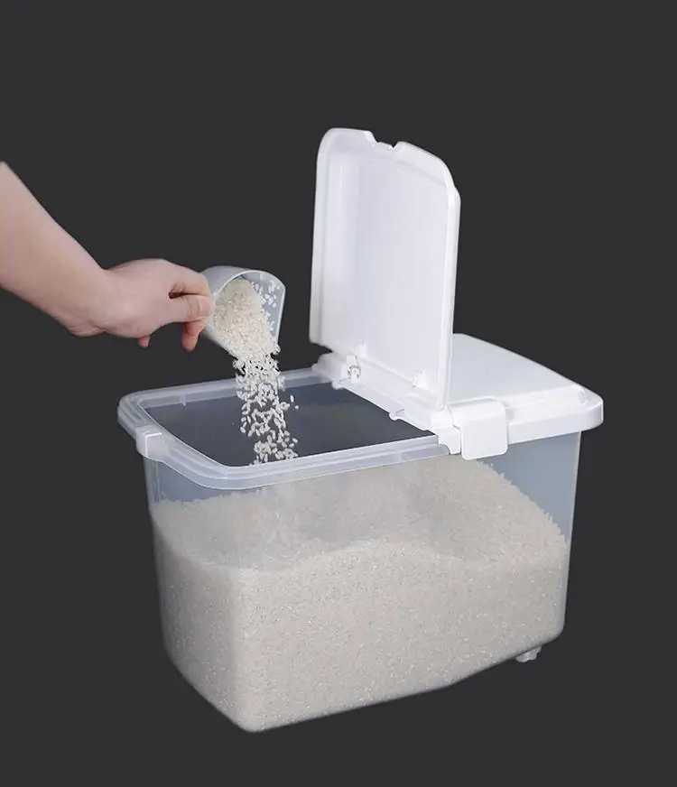 Gạo bị mọt đừng đem phơi nắng nữa! Hãy thử 4 mẹo này, chỉ cần đặt một chút vào bao gạo, cả năm không lo sâu mọt - 7
