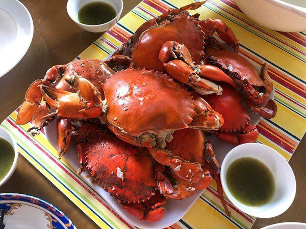 Hấp cua hay bị rụng càng lại còn bị tanh, đầu bếp tiết lộ: Chỉ cần làm theo những bước này cua ngọt, thịt không khô lại thơm nức - 2