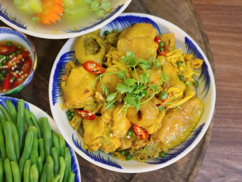 Hôm nay nấu gì: Cơm chiều chất lượng, màu sắc hấp dẫn - 3