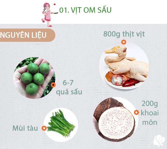 Hôm nay nấu gì: Bữa chiều 3 món tốn cơm vô cùng - 2