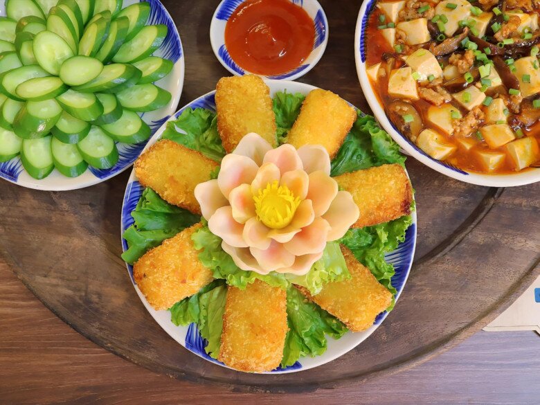 Hôm nay nấu gì: Bữa tối ngon miệng cho ngày mát dịu - 7