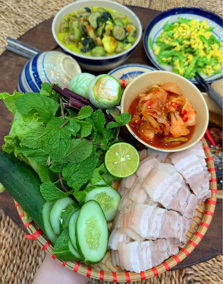 Hôm nay nấu gì: Bữa cơm 4 món ngon cho ngày mát trời - 3