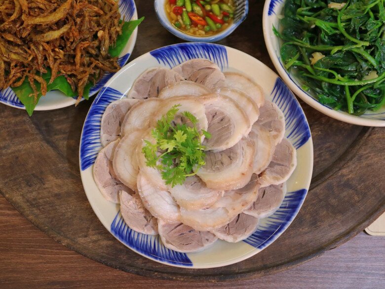 Hôm nay nấu gì: Bữa cơm đậm chất đồng quê nhưng cực ngon - 3