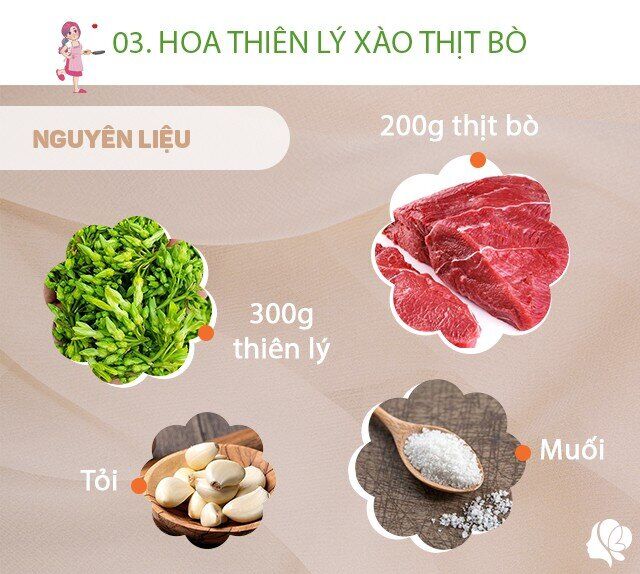 Hôm nay nấu gì: Bữa chiều 3 món tốn cơm vô cùng - 6