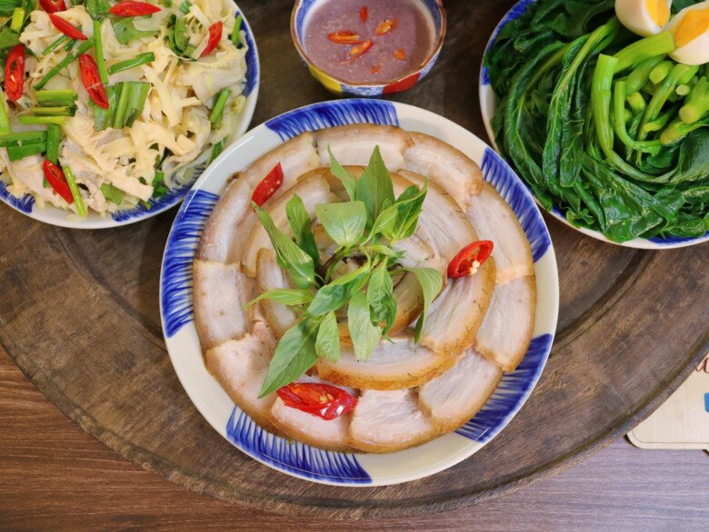 Hôm nay nấu gì: Bữa cơm ngon miệng ngày mưa - 3