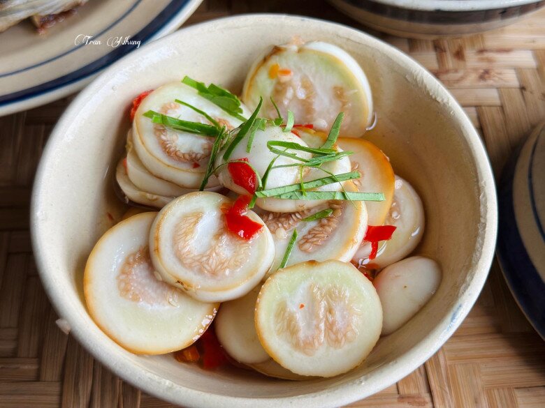 Hôm nay nấu gì: Bữa tối dân dã đậm vị ngày hè - 9